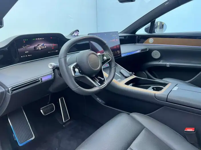 Stelato S9 2024 Model EV 4WD Ultra – фото 8