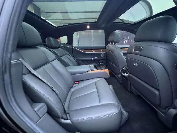 Stelato S9 2024 Model EV 4WD Ultra – фото 9