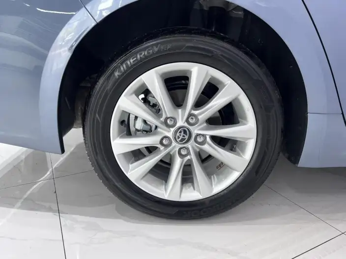 Toyota Corolla 2023 Model Intelligent Hybrid 1.8L E-CVT Elite Edition – фото 7