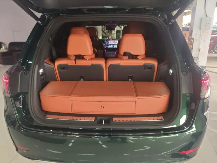 Aito M9 2024 Model Extended Range Ultra VI seat Edition – фото 9