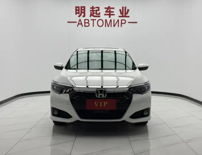 Honda Lingpai 2022 Model 180Turbo CVT Deluxe Edition – фото 2