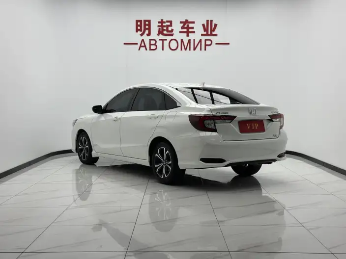 Honda Lingpai 2022 Model 180Turbo CVT Deluxe Edition – фото 4