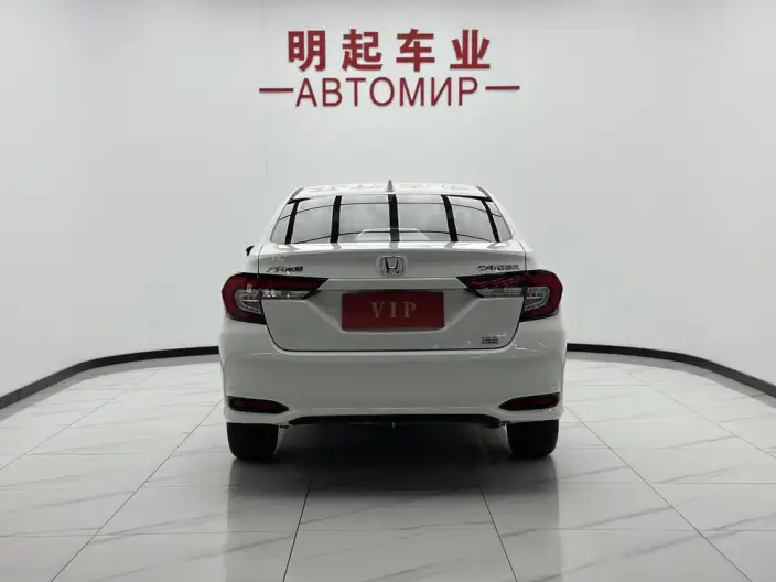 Honda Lingpai 2022 Model 180Turbo CVT Deluxe Edition – фото 5