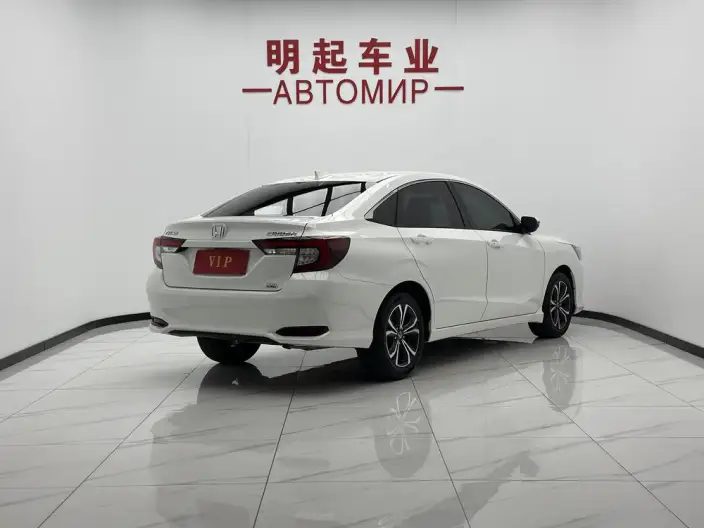 Honda Lingpai 2022 Model 180Turbo CVT Deluxe Edition – фото 6