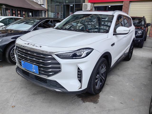 Jetour X70 PLUS 2021 1.6t DCT Xing 7-Seater