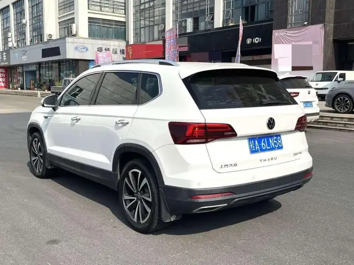 Volkswagen Tharu 2022 Model 280TSI 2WD Deluxe Edition – фото 4