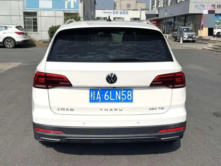 Volkswagen Tharu 2022 Model 280TSI 2WD Deluxe Edition – фото 5
