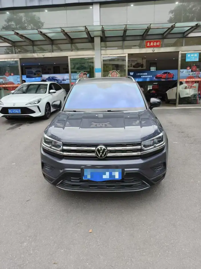 Volkswagen Tharu 2022 Model 280TSI 2WD Deluxe Edition – фото 2