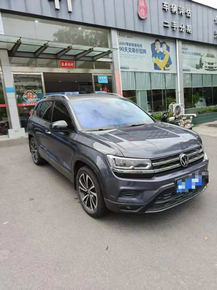 Volkswagen Tharu 2022 Model 280TSI 2WD Deluxe Edition – фото 3