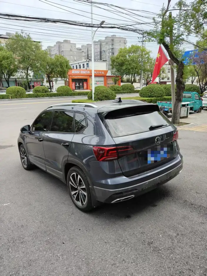 Volkswagen Tharu 2022 Model 280TSI 2WD Deluxe Edition – фото 4