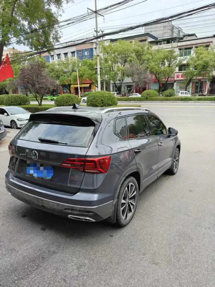 Volkswagen Tharu 2022 Model 280TSI 2WD Deluxe Edition – фото 6