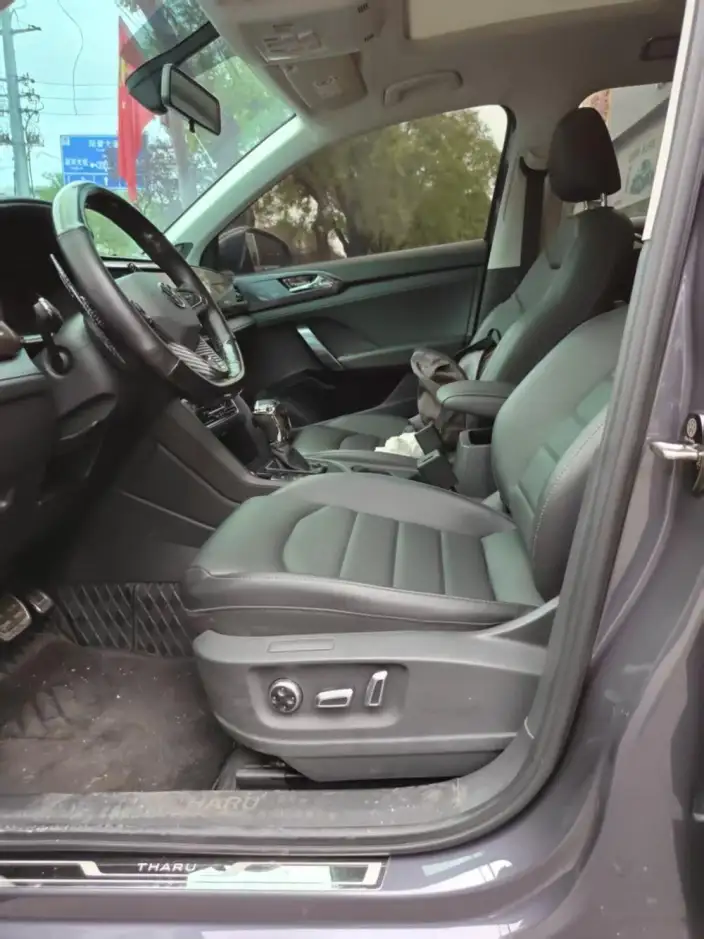 Volkswagen Tharu 2022 Model 280TSI 2WD Deluxe Edition – фото 7