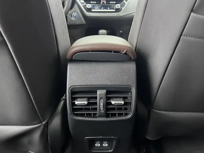 Toyota Corolla 2023 Model Intelligent Hybrid 1.8L E-CVT Elite Edition – фото 7