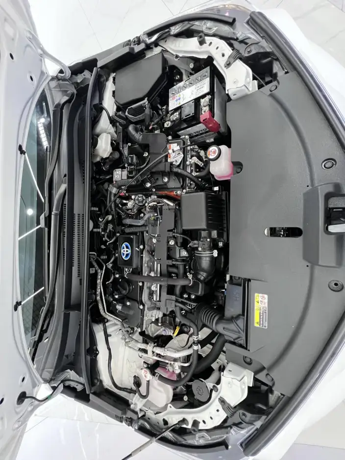 Toyota Corolla 2023 Model Intelligent Hybrid 1.8L E-CVT Elite Edition – фото 8