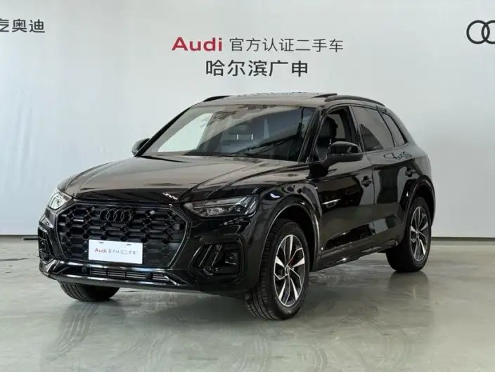 Audi Q5L 2024 Model 40TFSI Fashion Dynamic Model – фото 1