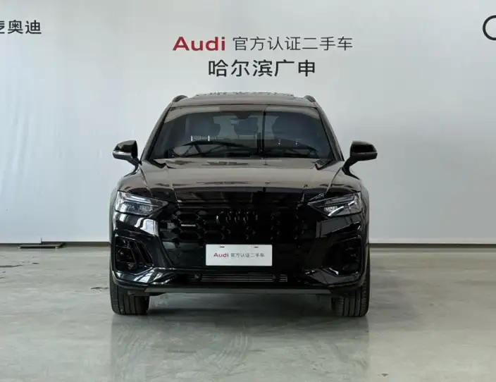 Audi Q5L 2024 Model 40TFSI Fashion Dynamic Model – фото 2
