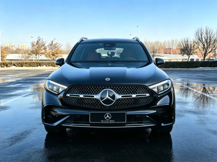 Mercedes-Benz GLC 2024 Model GLC 300 L 4MATIC Dynamic Model 5 seat – фото 2