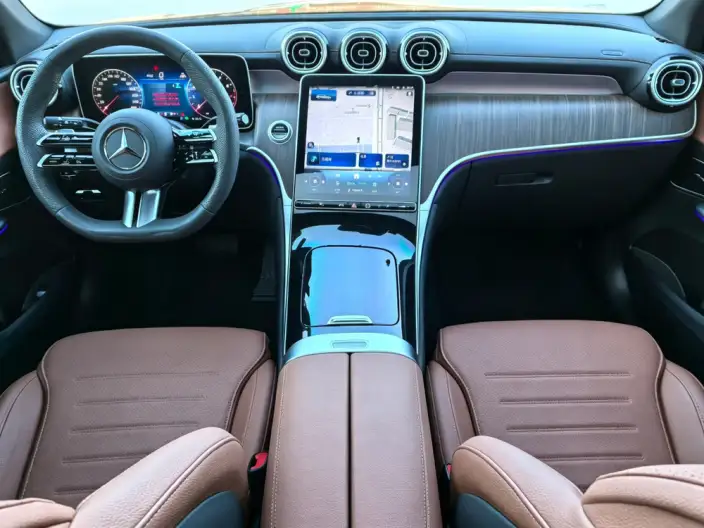 Mercedes-Benz GLC 2024 Model GLC 300 L 4MATIC Dynamic Model 5 seat – фото 7