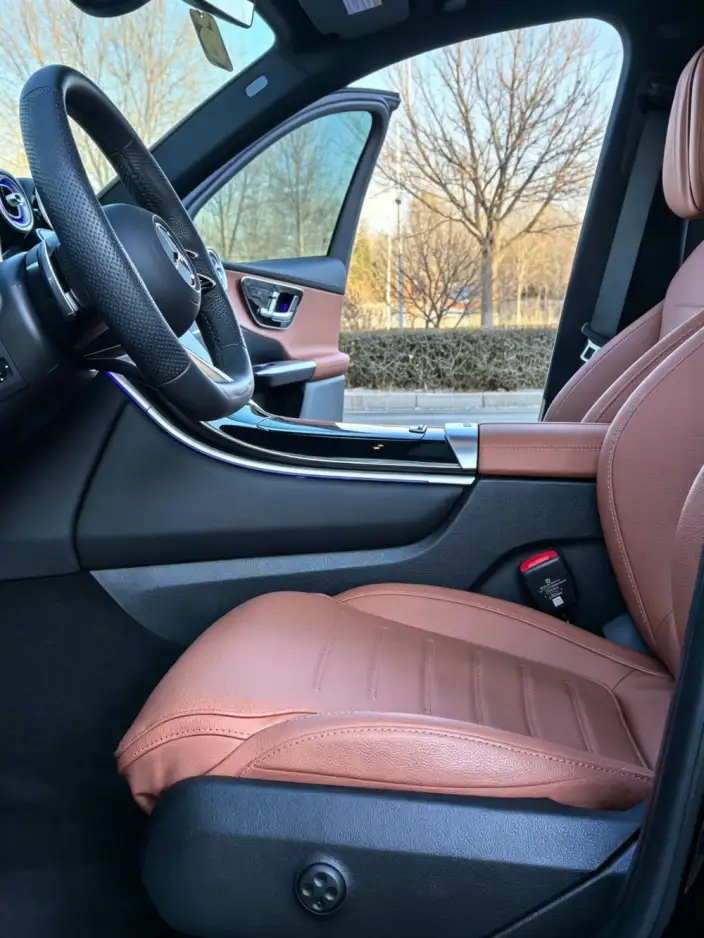 Mercedes-Benz GLC 2024 Model GLC 300 L 4MATIC Dynamic Model 5 seat – фото 8