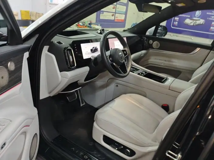 Aito M9 2024 Model Extended Range Max VI seat Edition – фото 7