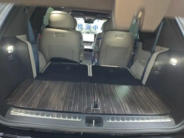 Aito M9 2024 Model Extended Range Max VI seat Edition – фото 9