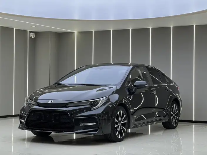 Toyota Levin 2022 Model 185T CVT Sports Edition – фото 1