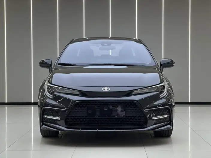 Toyota Levin 2022 Model 185T CVT Sports Edition – фото 2