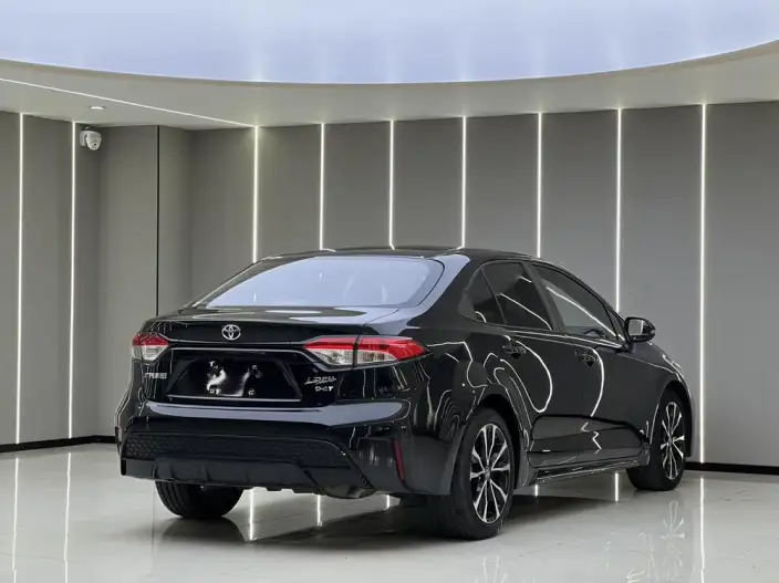 Toyota Levin 2022 Model 185T CVT Sports Edition – фото 6