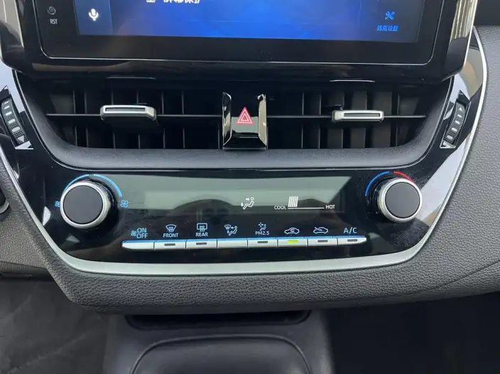 Toyota Levin 2022 Model 185T CVT Sports Edition – фото 9