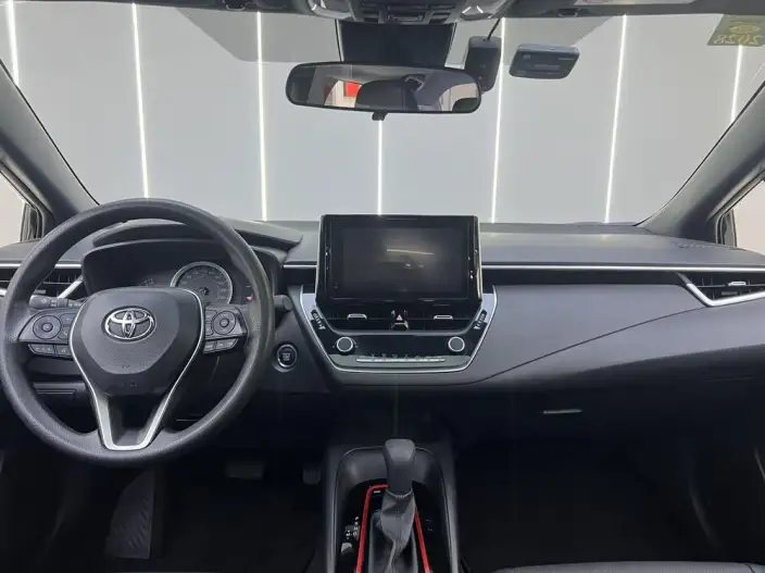 Toyota Levin 2022 Model 185T CVT Sports Edition – фото 10