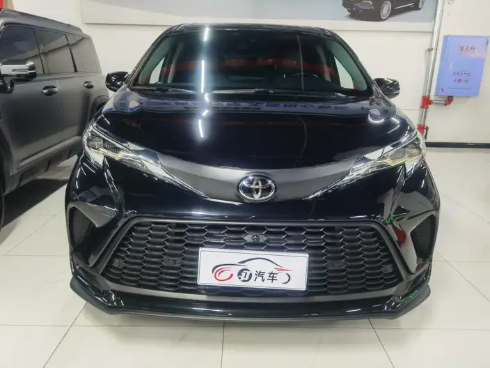 Granvia 2024 Model Intelligent Hybrid 2.5L 2WD Comfort Edition – фото 2