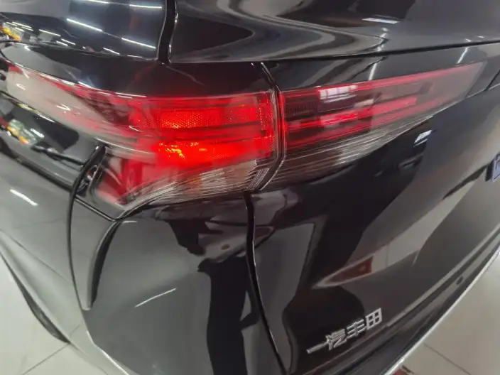 Granvia 2024 Model Intelligent Hybrid 2.5L 2WD Comfort Edition – фото 7
