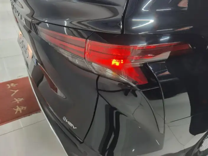 Granvia 2024 Model Intelligent Hybrid 2.5L 2WD Comfort Edition – фото 9