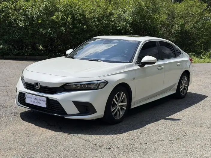 Honda Civic 2022 Model 180TURBO CVT Shangqing Edition – фото 1