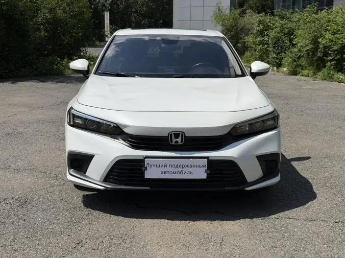 Honda Civic 2022 Model 180TURBO CVT Shangqing Edition – фото 2