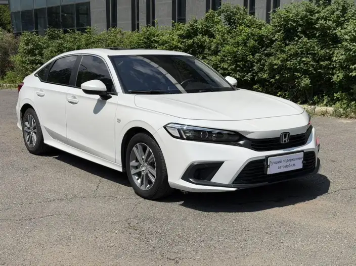 Honda Civic 2022 Model 180TURBO CVT Shangqing Edition – фото 3
