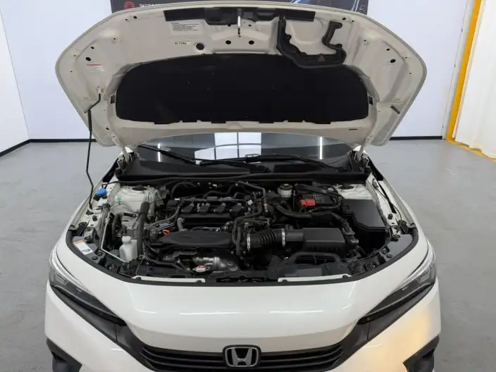 Honda Civic 2022 Model 180TURBO CVT Shangqing Edition – фото 5