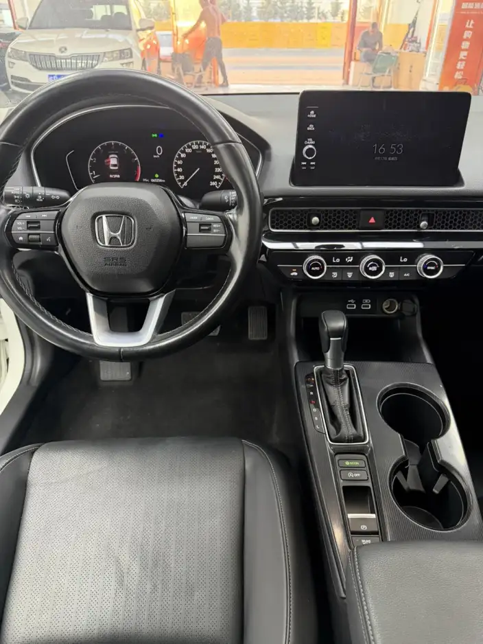 Honda Civic 2022 Model 180TURBO CVT Shangqing Edition – фото 6