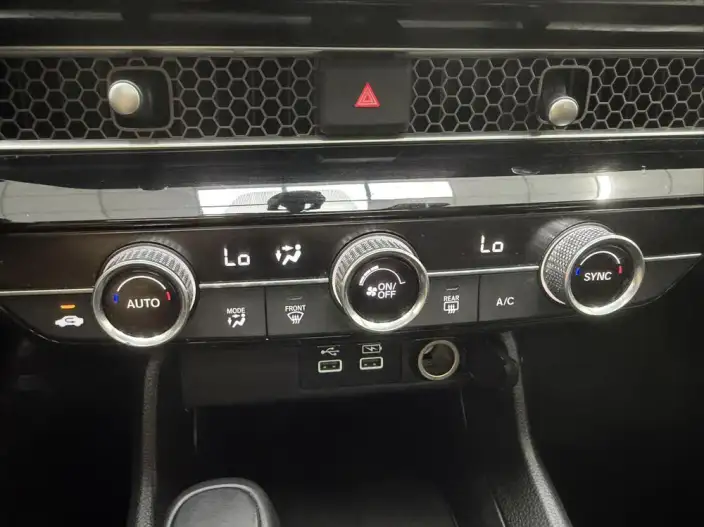 Honda Civic 2022 Model 180TURBO CVT Shangqing Edition – фото 9