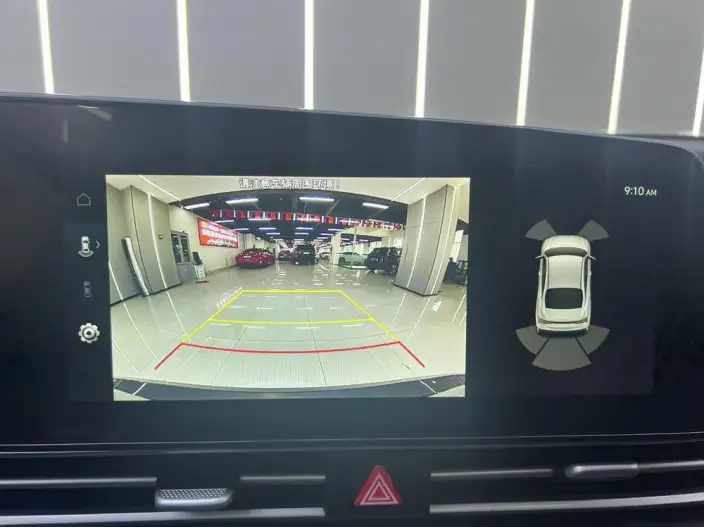 Hyundai Ioniq 2023 Model 1.5L CVT LUX Premium Edition – фото 7