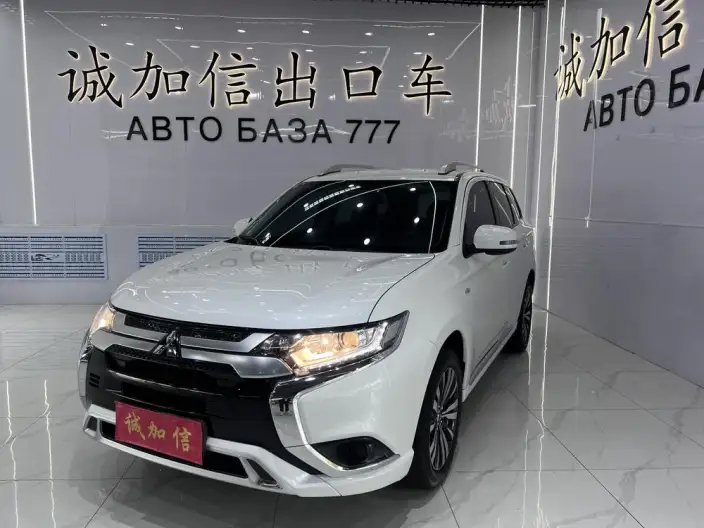 Mitsubishi Outlander 2021 Model 2.0L 2WD Smooth Ride Edition 5 seat
