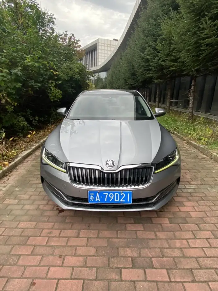 Skoda Superb 2023 Model Facelift TSI280 DSG Exclusive Edition – фото 2