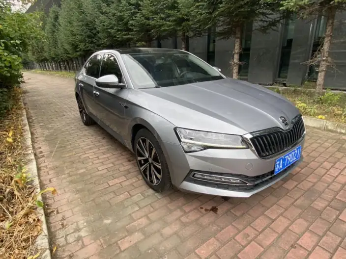 Skoda Superb 2023 Model Facelift TSI280 DSG Exclusive Edition – фото 3