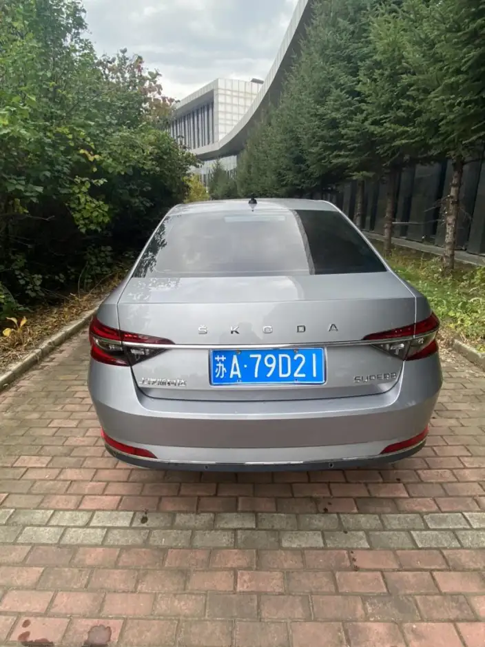 Skoda Superb 2023 Model Facelift TSI280 DSG Exclusive Edition – фото 5