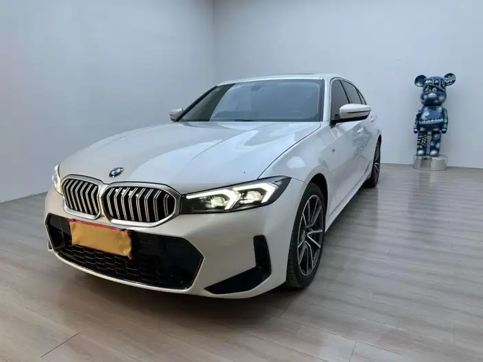 BMW 3 Series 2023 Model 320Li M Sports Set – фото 1