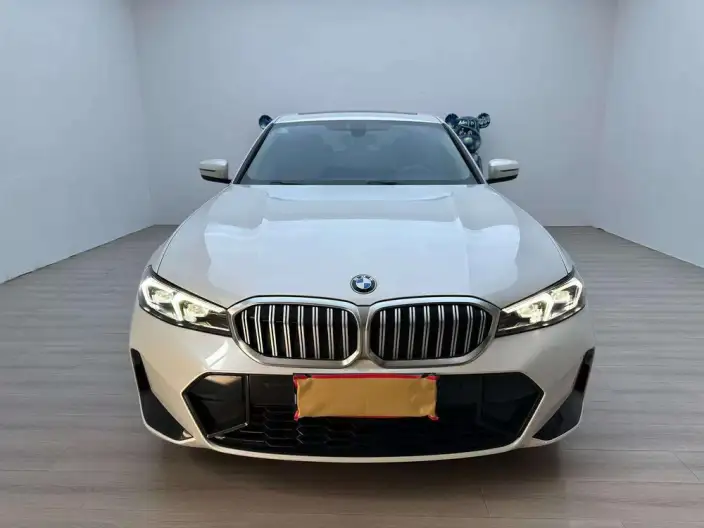 BMW 3 Series 2023 Model 320Li M Sports Set – фото 2