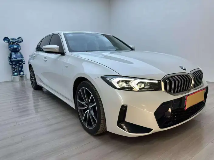 BMW 3 Series 2023 Model 320Li M Sports Set – фото 3