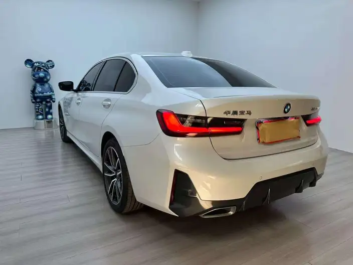 BMW 3 Series 2023 Model 320Li M Sports Set – фото 4