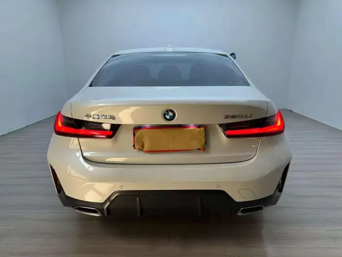 BMW 3 Series 2023 Model 320Li M Sports Set – фото 5