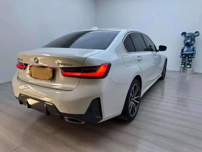 BMW 3 Series 2023 Model 320Li M Sports Set – фото 6